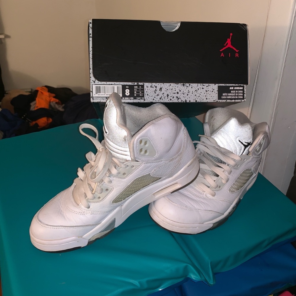 Air Jordan Retro 5’s